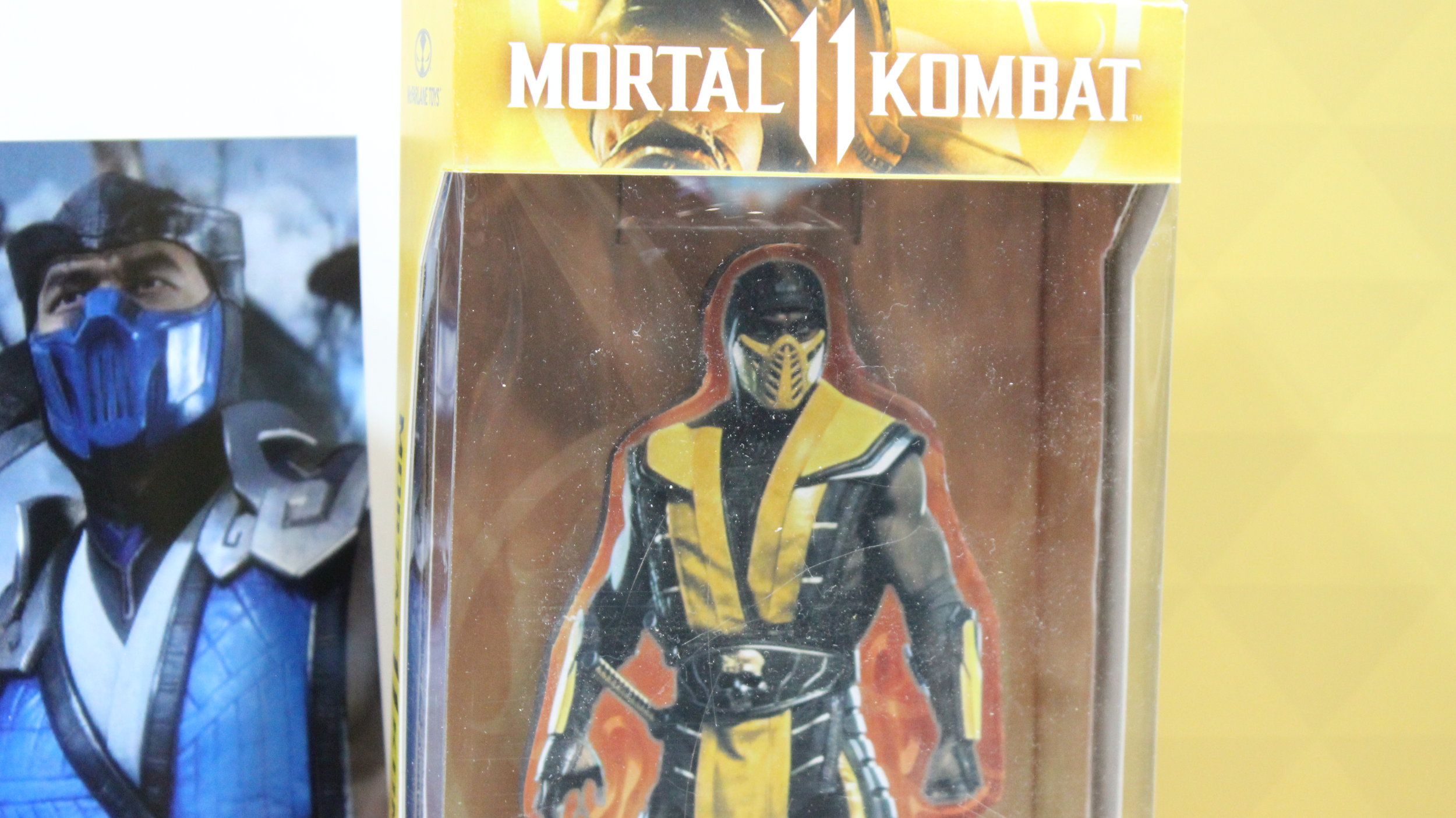 mcfarlane mortal kombat figures