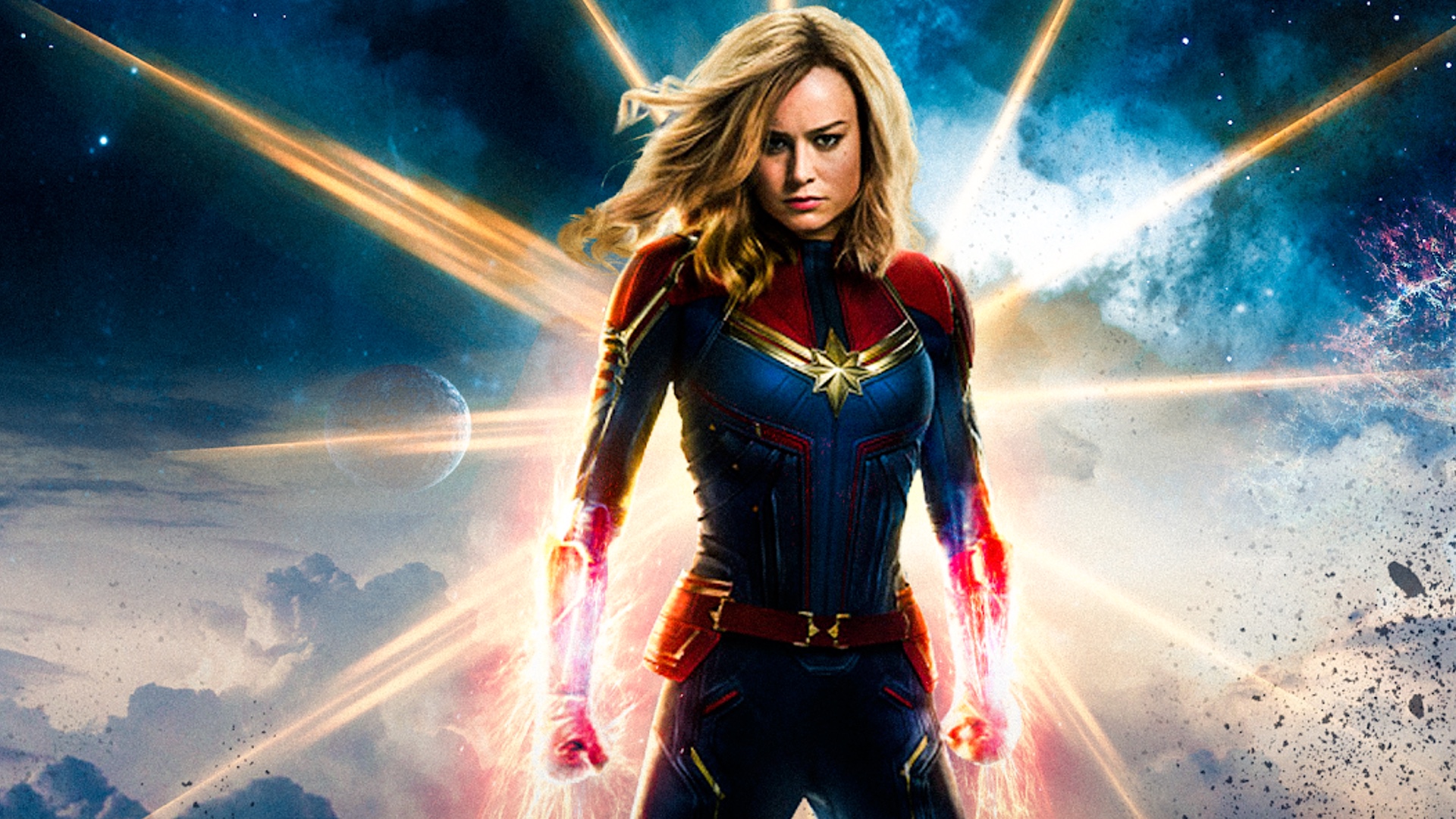 Captain Marvel Movie — News — You Don't Read Comics