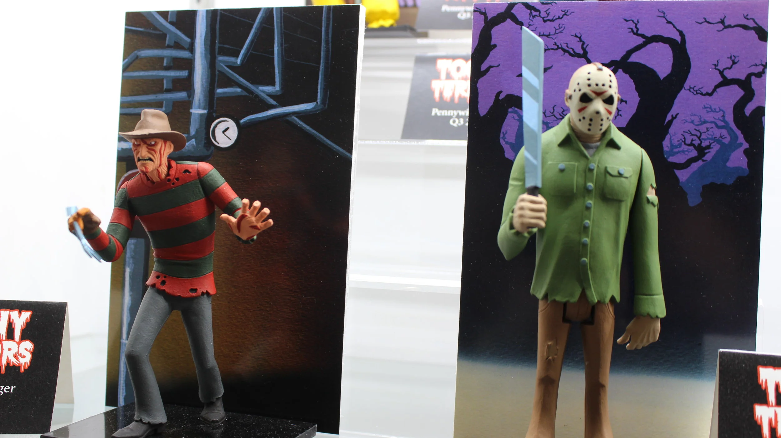 neca toony terrors jason