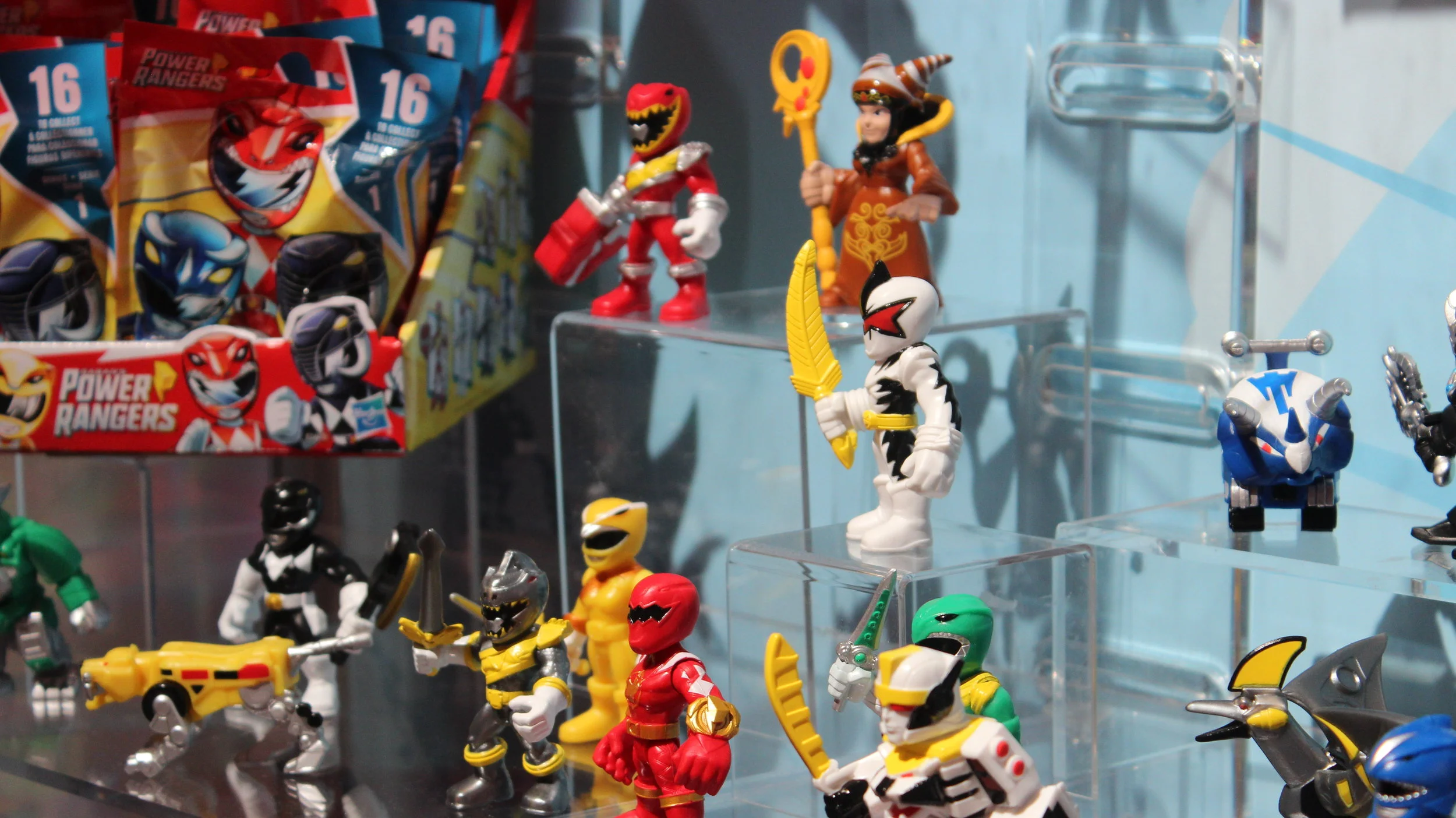 playskool heroes power rangers