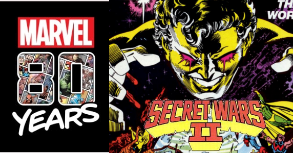 Marvel At 80 Secret Wars You Don T Read Comics