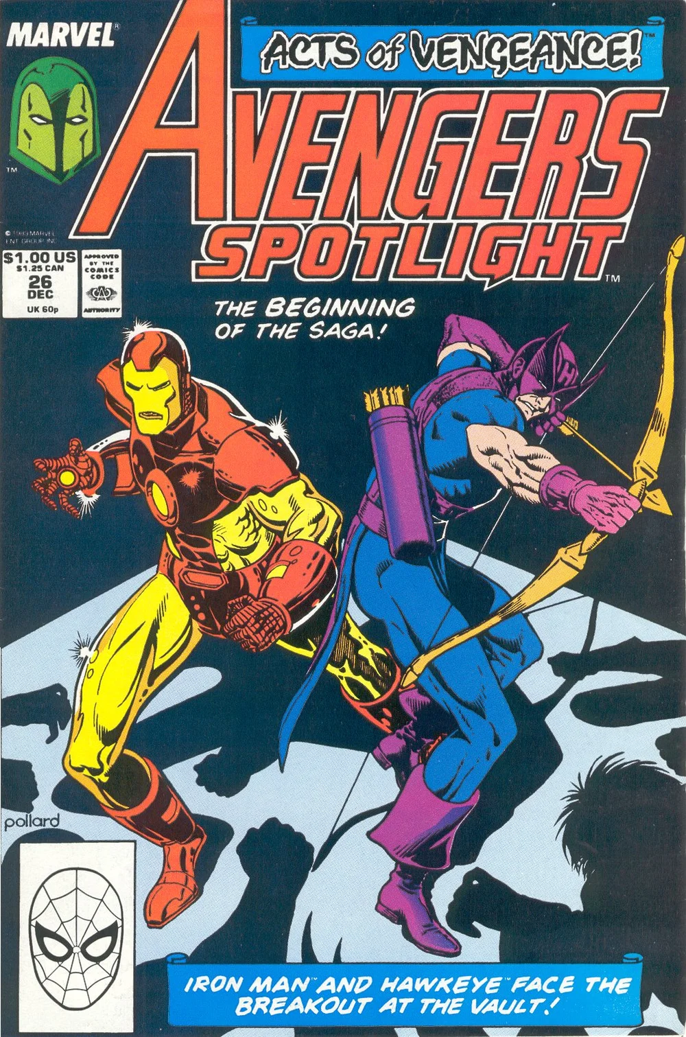 Marvel At 80 Acts Of Vengeance You Don T Read Comics