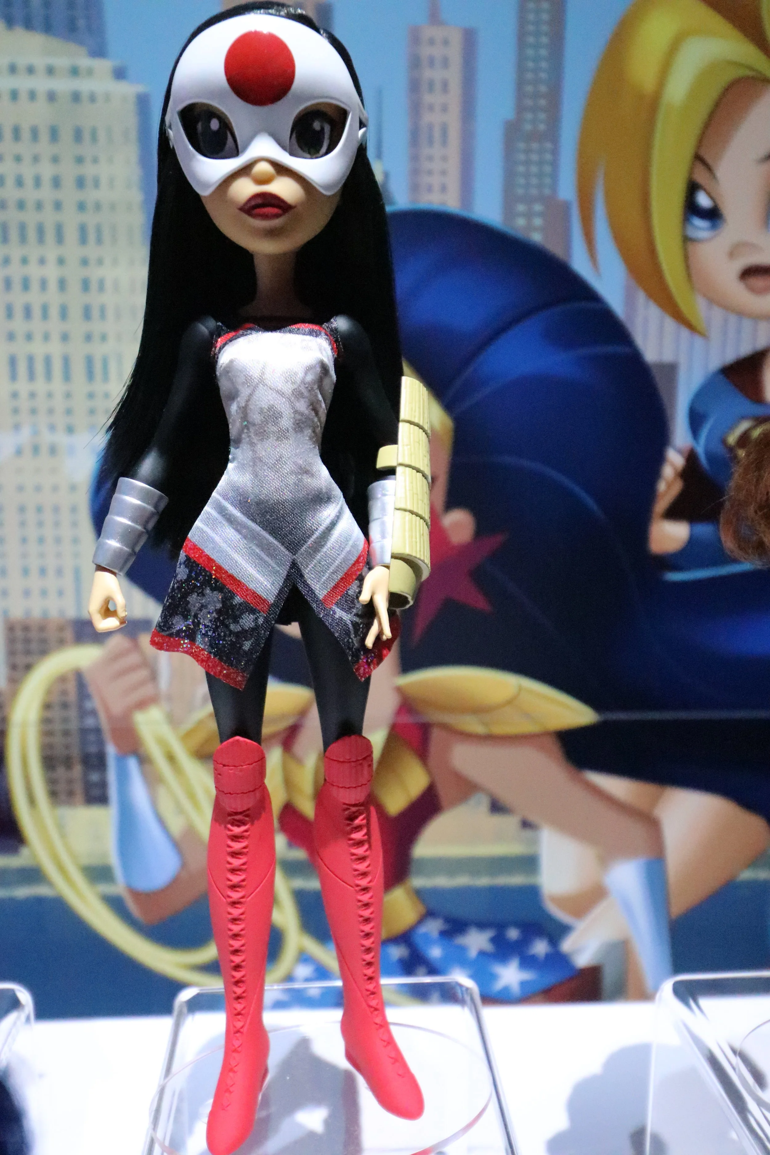 dc superhero girls 2019 dolls