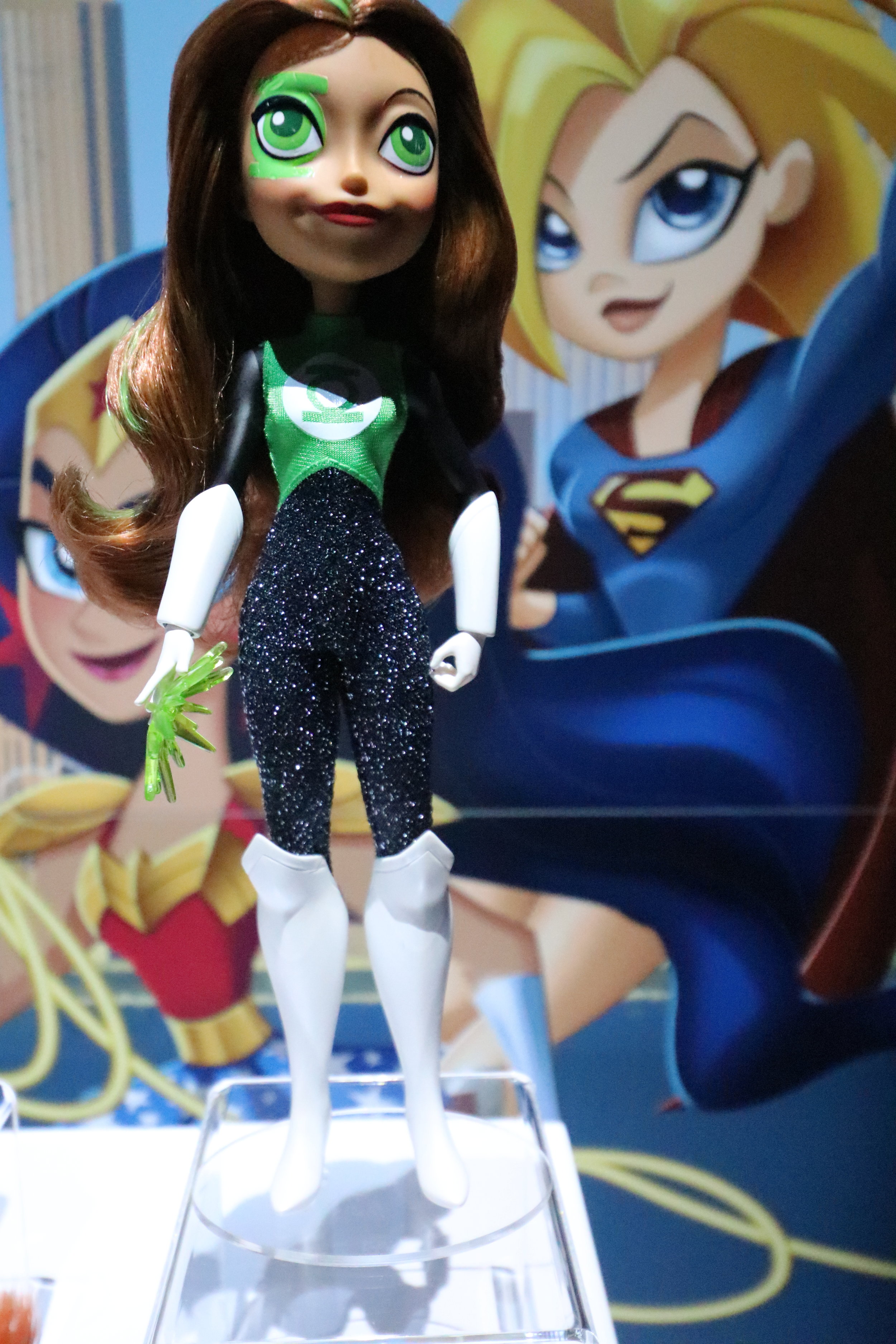 girl superhero dolls
