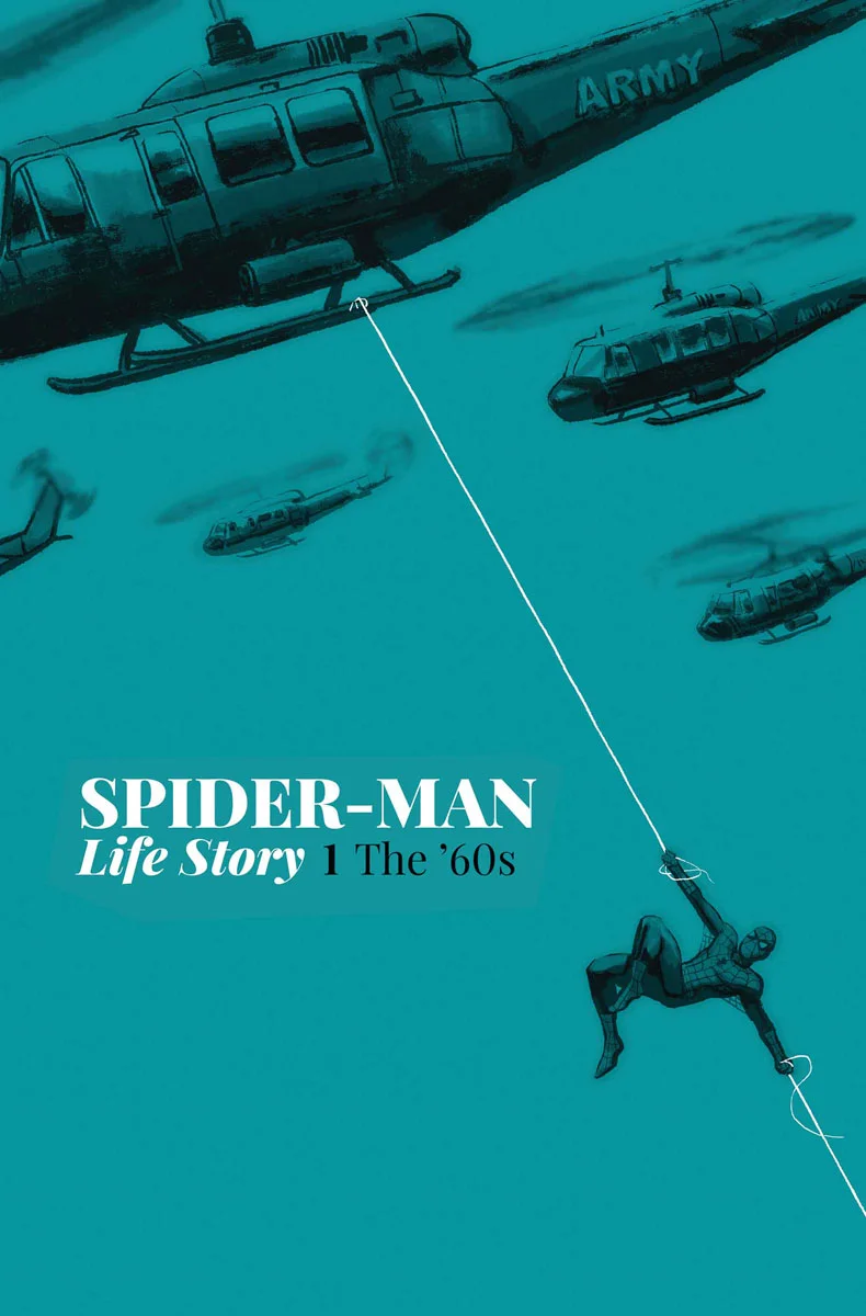 Spider-Man: Life Story #1 // Review