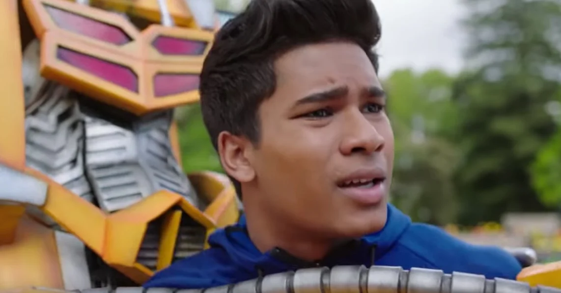 Power Rangers Beast Morphers "Digital Deception" // Review 