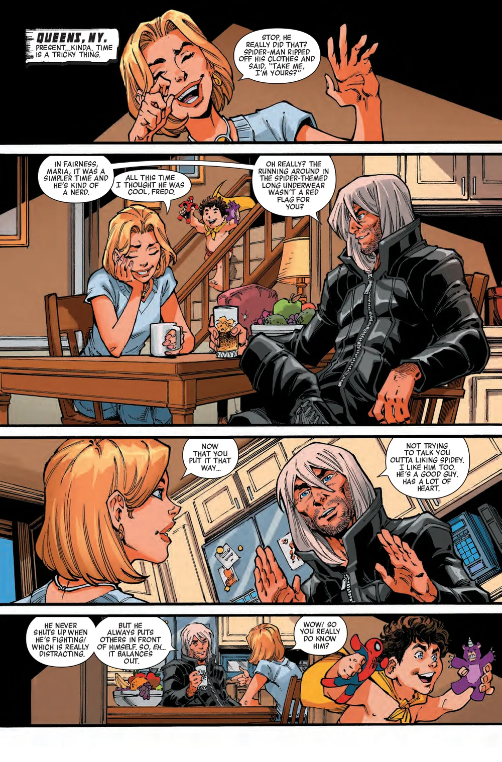 Cosmic Ghost Rider Frank Castle