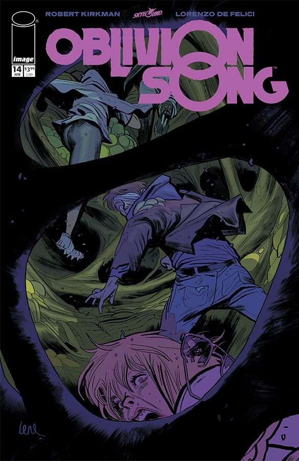 Oblivion Song #14 // Review