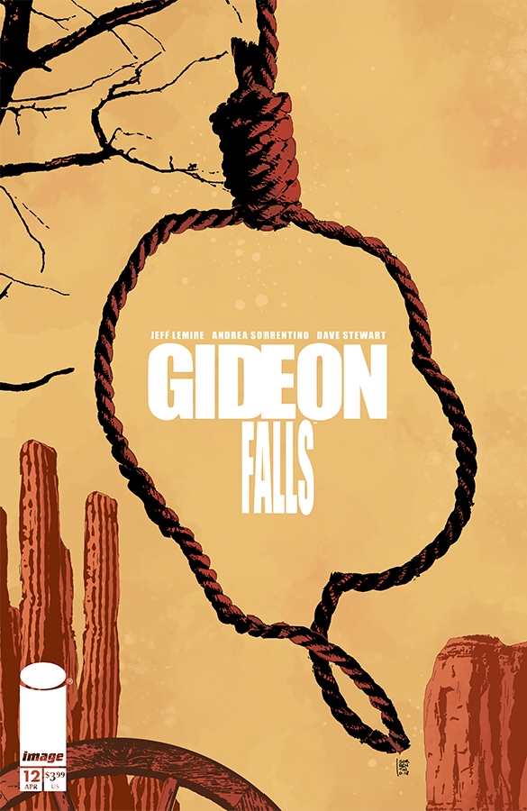 Gideon Falls #12 // Review