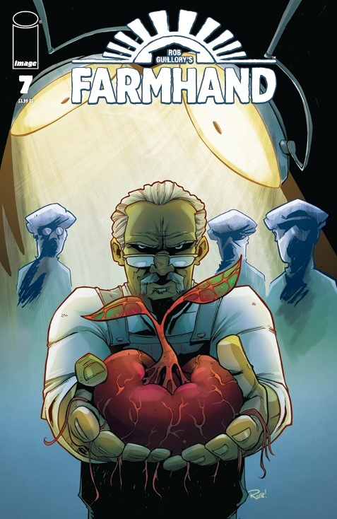 Farmhand #7 // Review