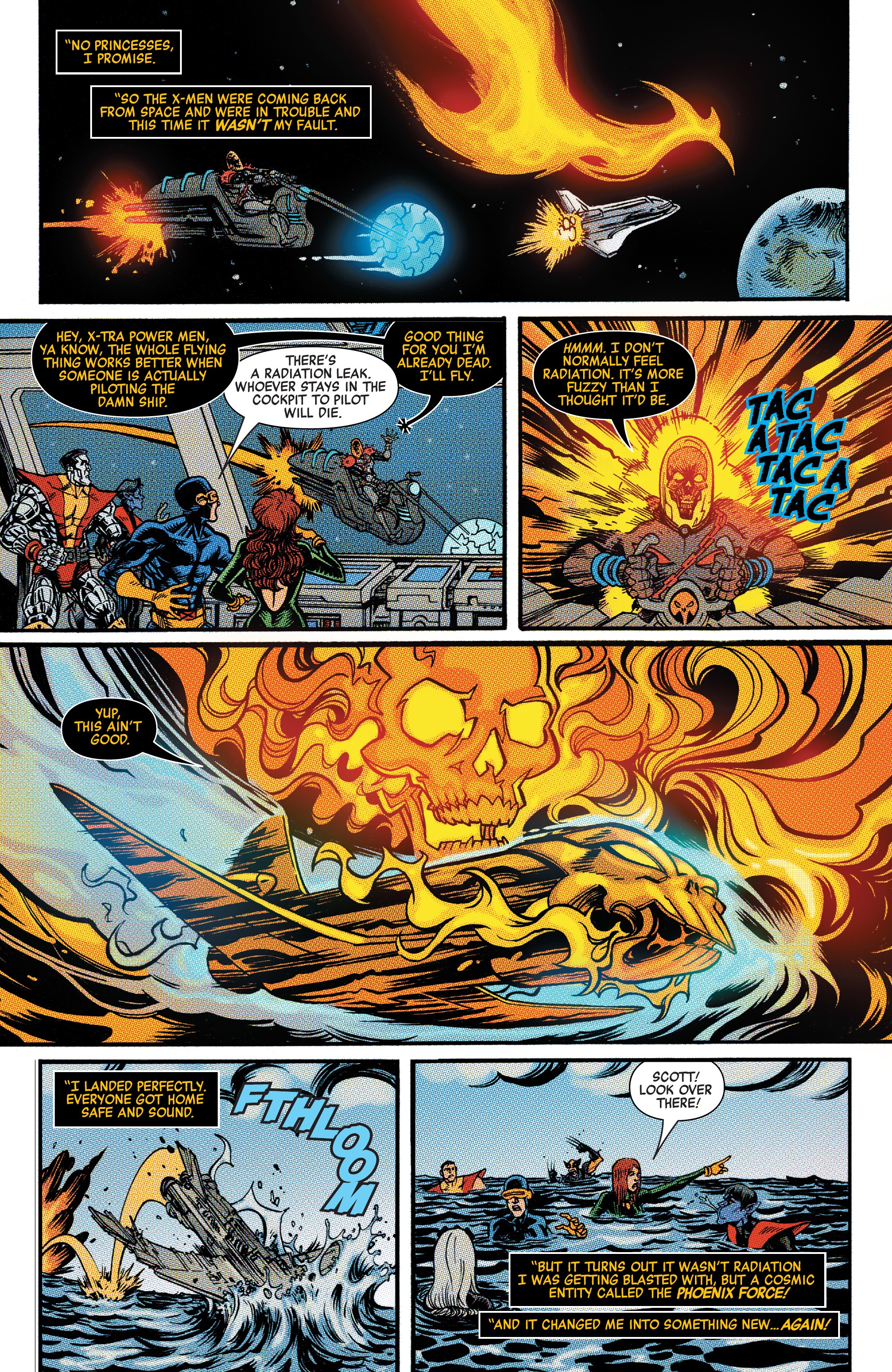 ghost rider powers ghost rider powers