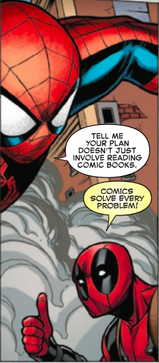 Spider-Man/Deadpool #50 //Review — You Don't Read Comics