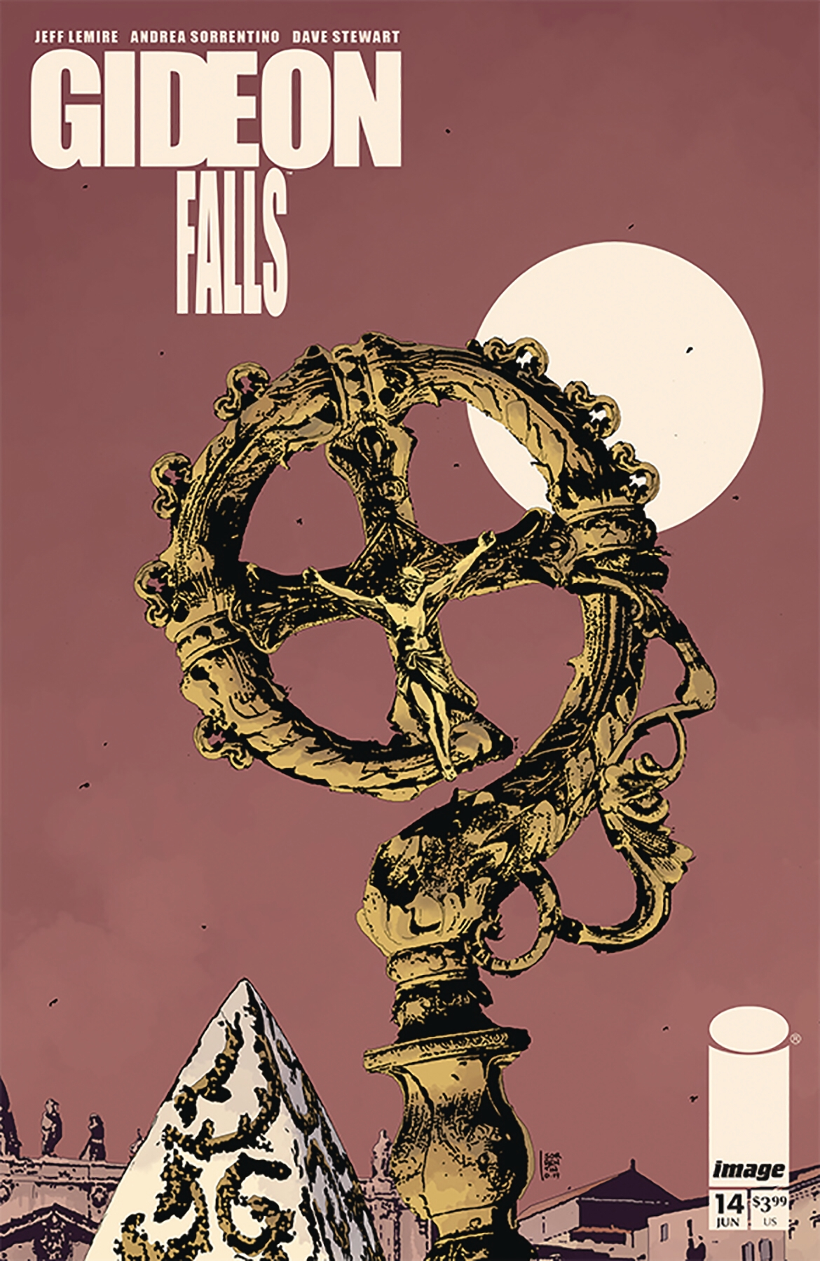 Gideon Falls #14 // Review