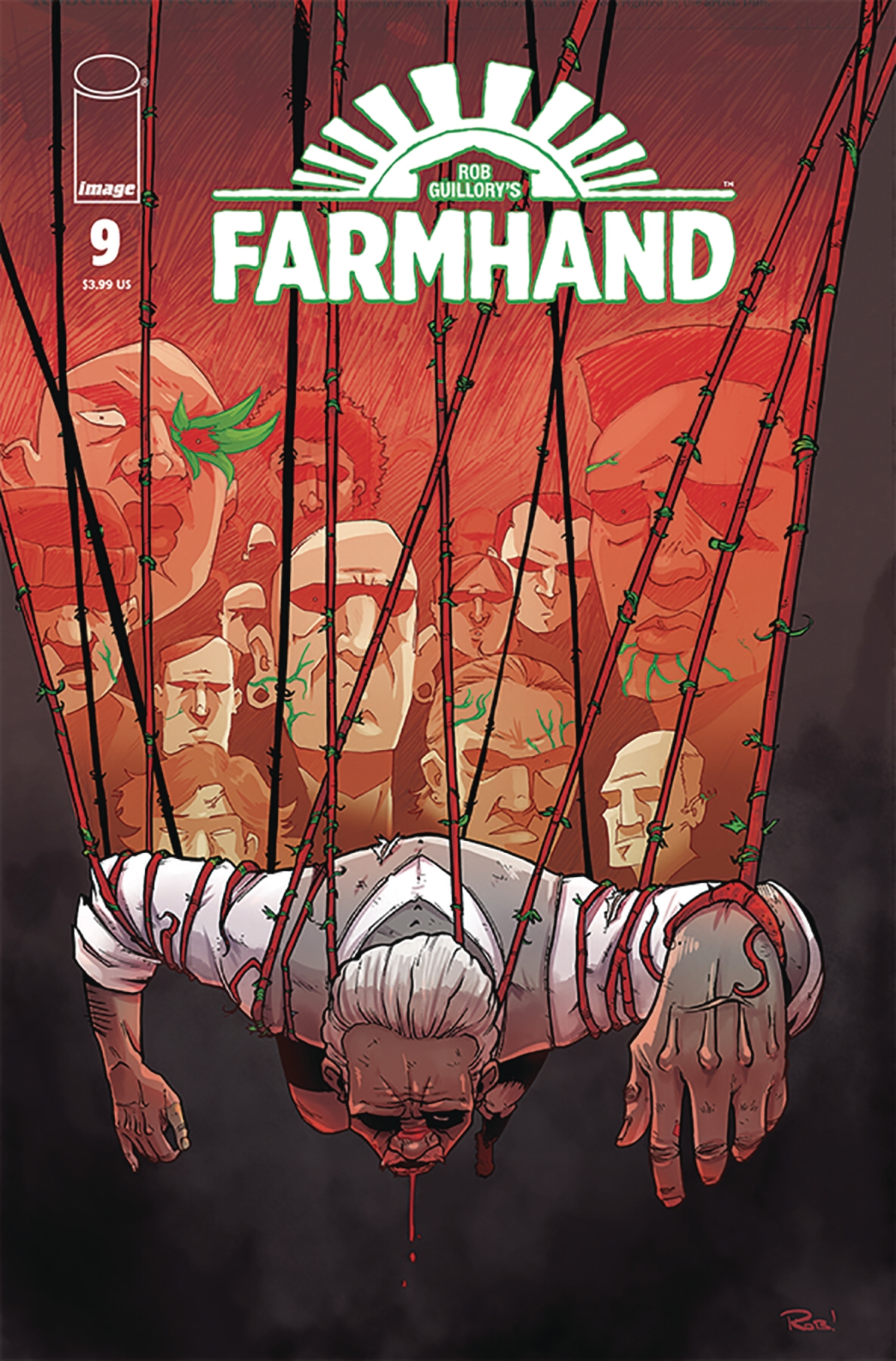 Farmhand #9 // Review