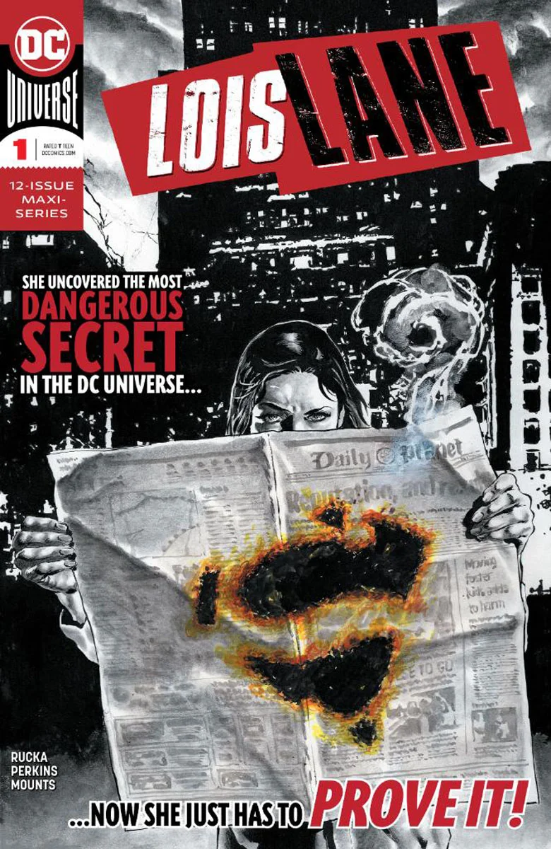 Lois Lane #1 // Review
