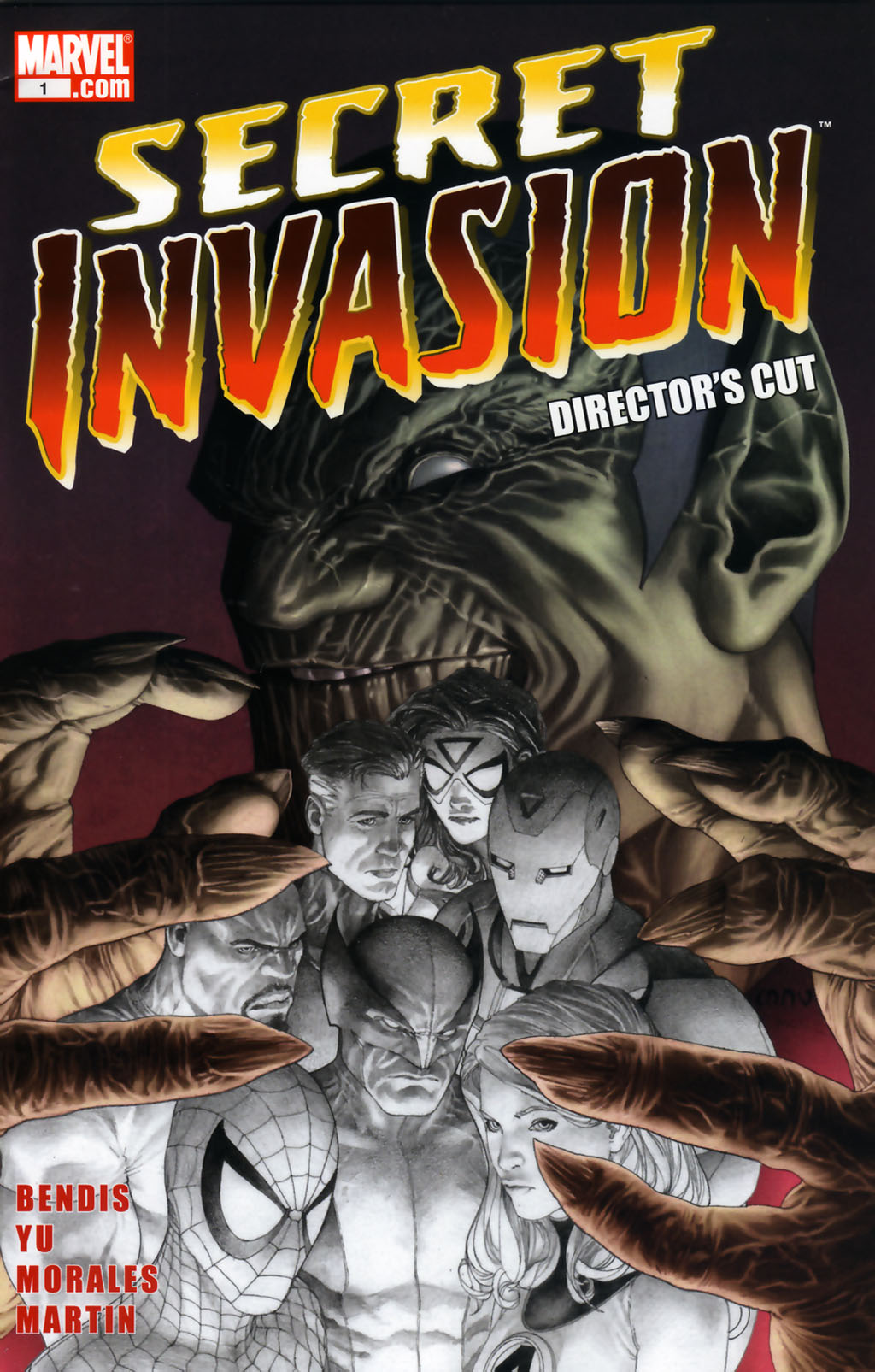 Secret Invasion (2022) #2, Comic Issues