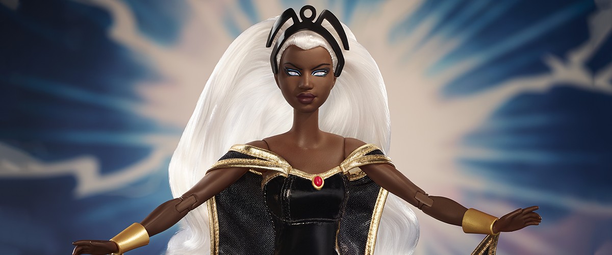 Mystique, Storm, And Dark Phoenix Barbie Dolls Announced For