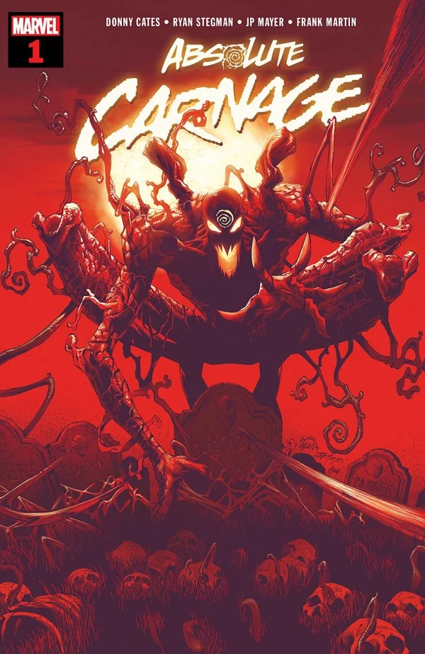 Absolute Carnage #1 // Review