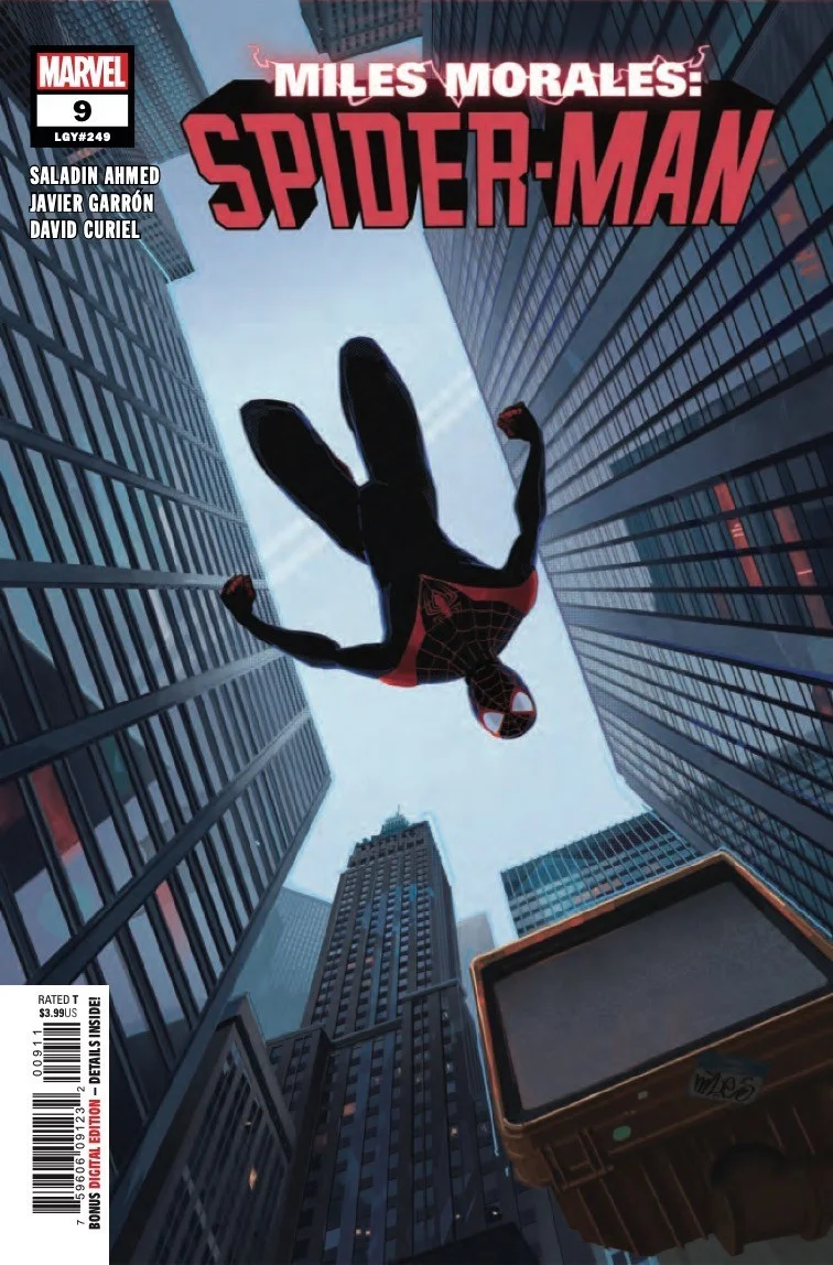 Miles Morales: Spider-Man #9 // Review