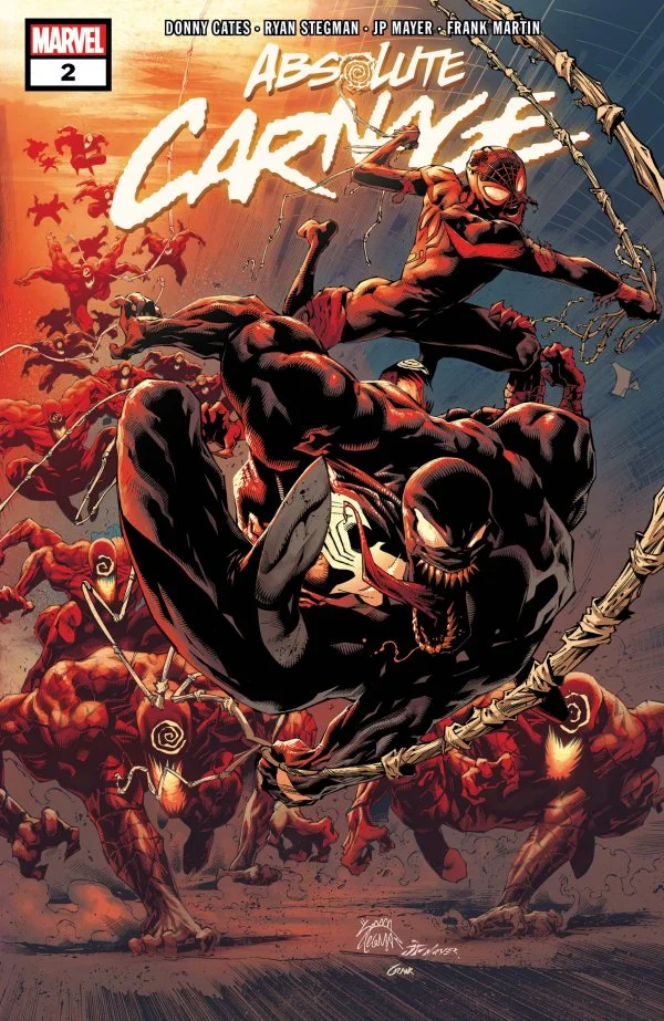 Absolute Carnage #2 // Review