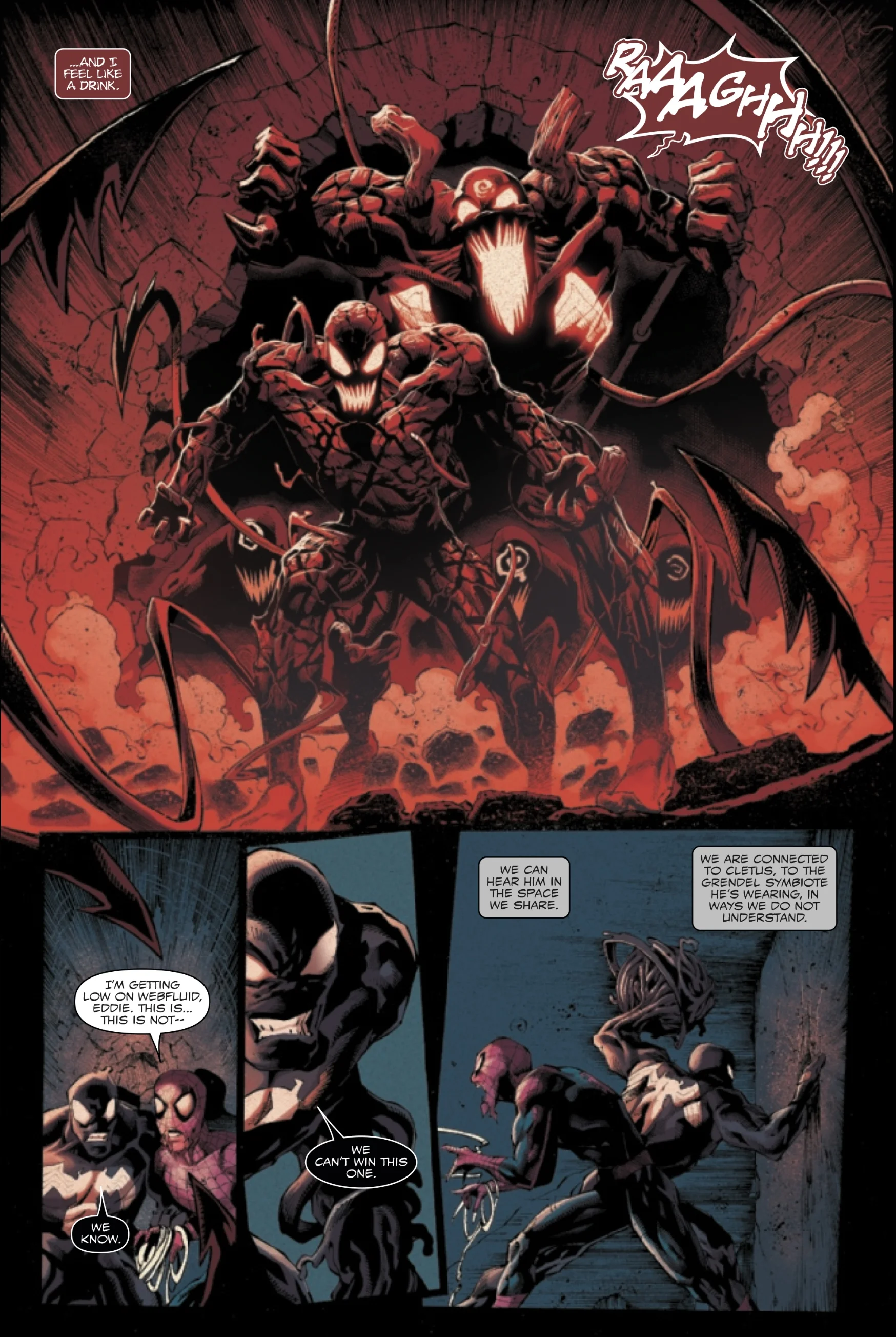 Absolute Carnage 2 // Review — You Don't Read Comics