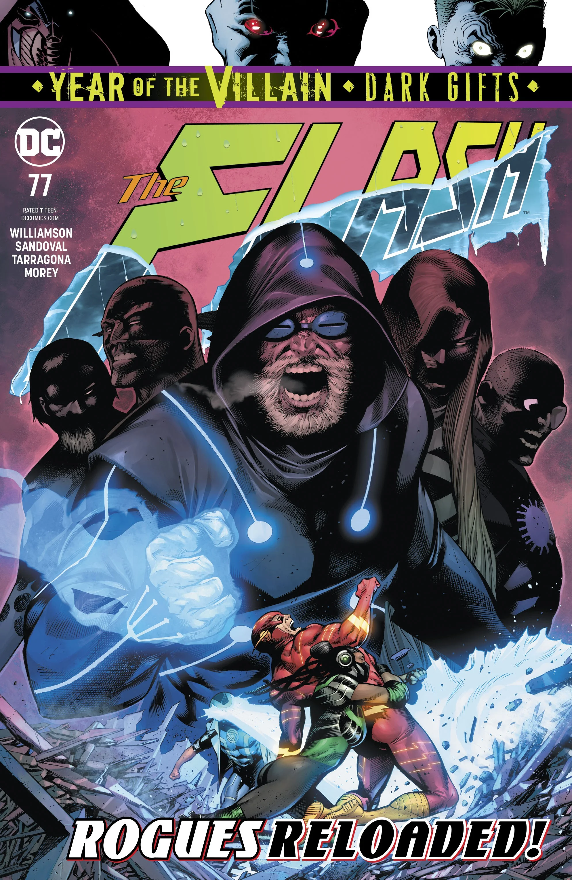 The Flash #77 // Review