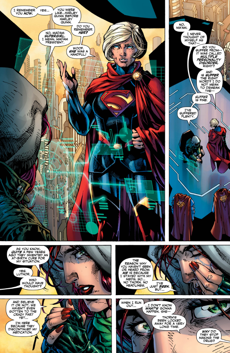 DC Legion of Super Heroes #1 of 2 Millennium Comic Book
