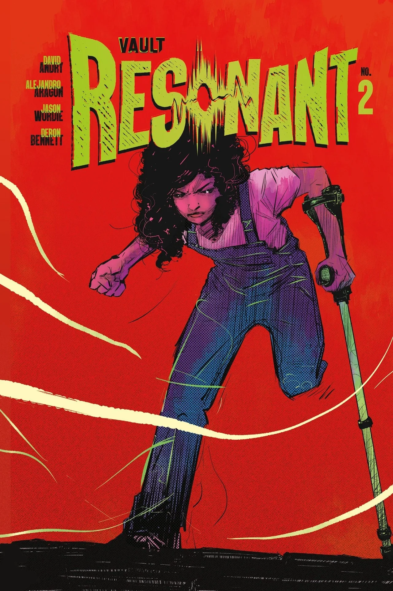 Resonant #2 // Review