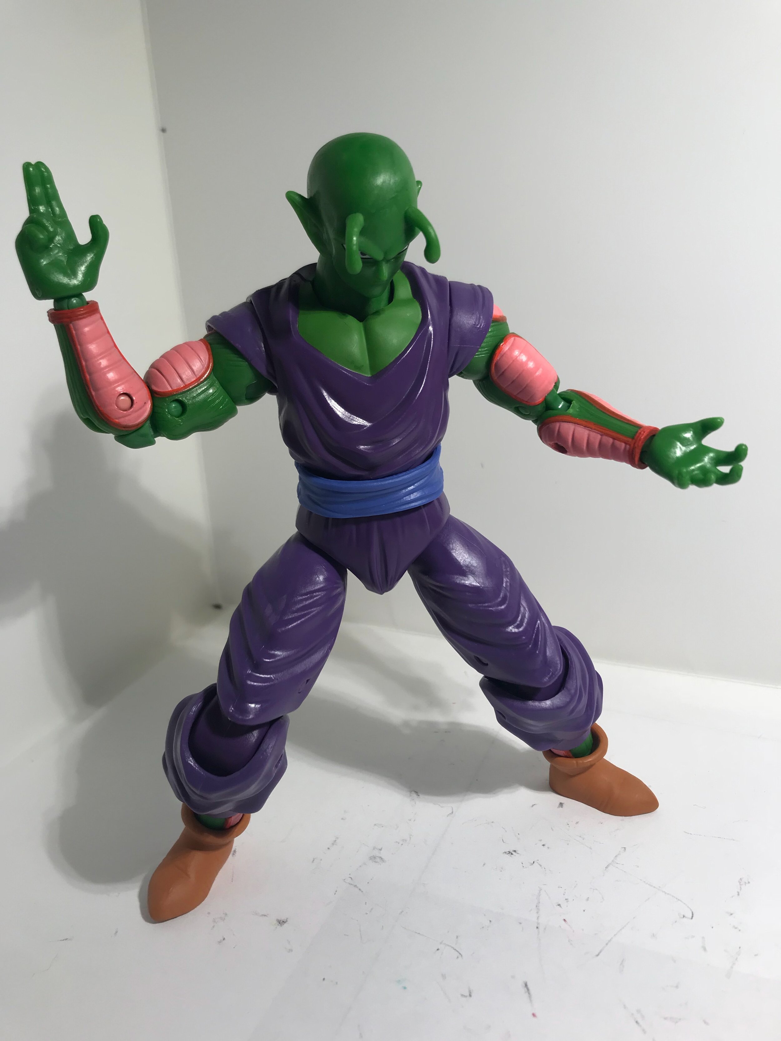Dragon Ball Super Dragon Stars Line (Cell and Piccolo) // Review — You ...