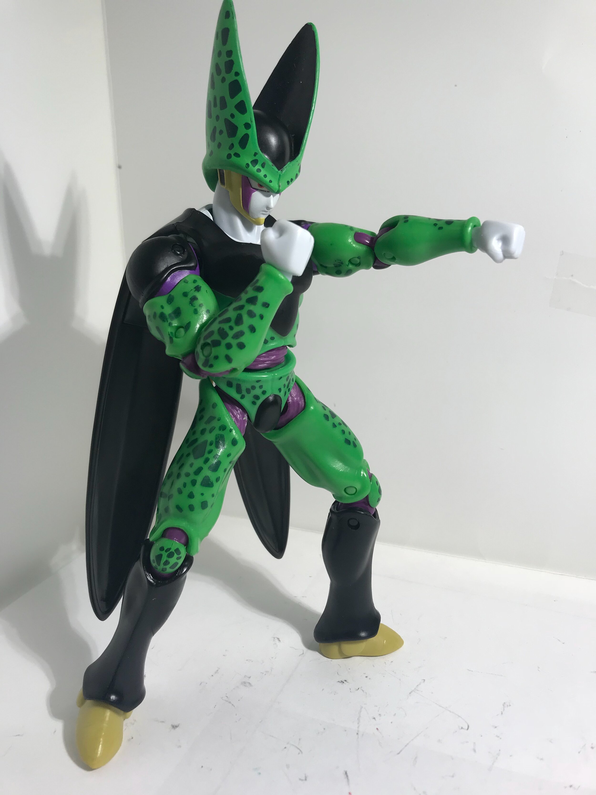 Dragon Ball Super DRAGON STARS Figures Review