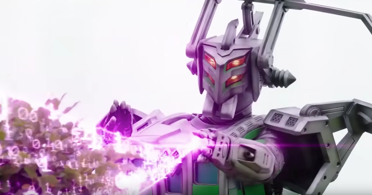 Power Rangers Beast Morphers Double Review // Review