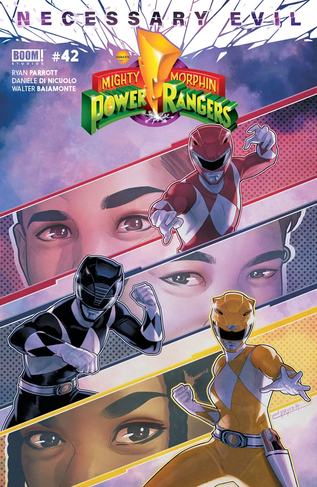 Mighty Morphin Power Rangers #42 // Review