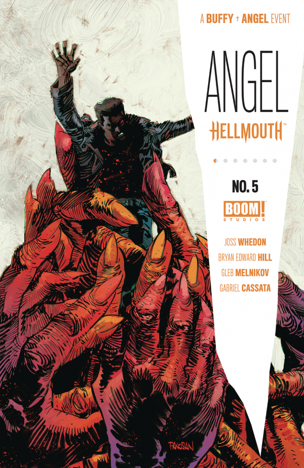 Angel #5 // Review