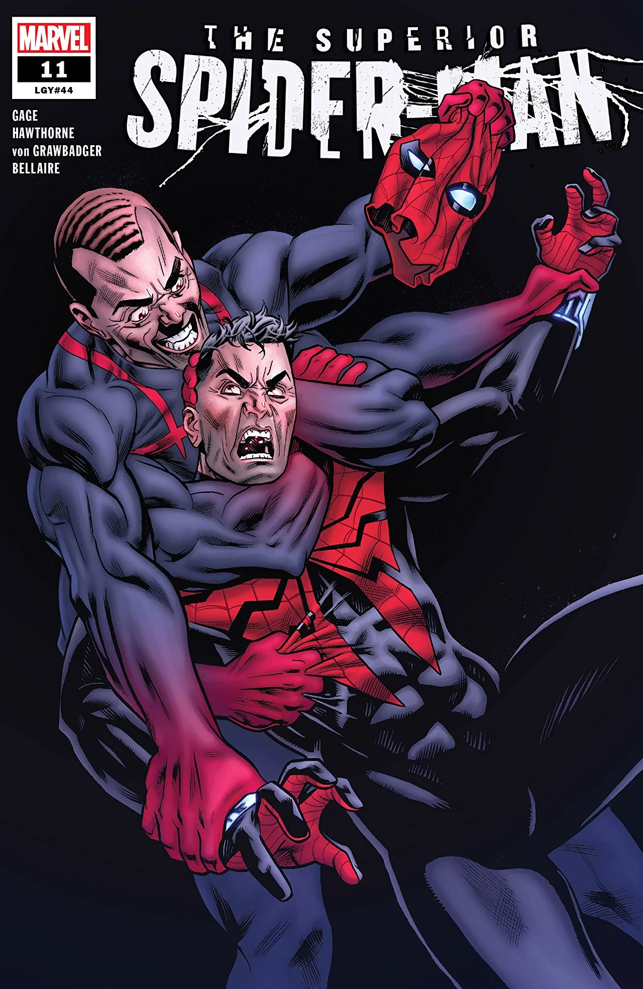 Superior Spider-Man #11 // Reivew