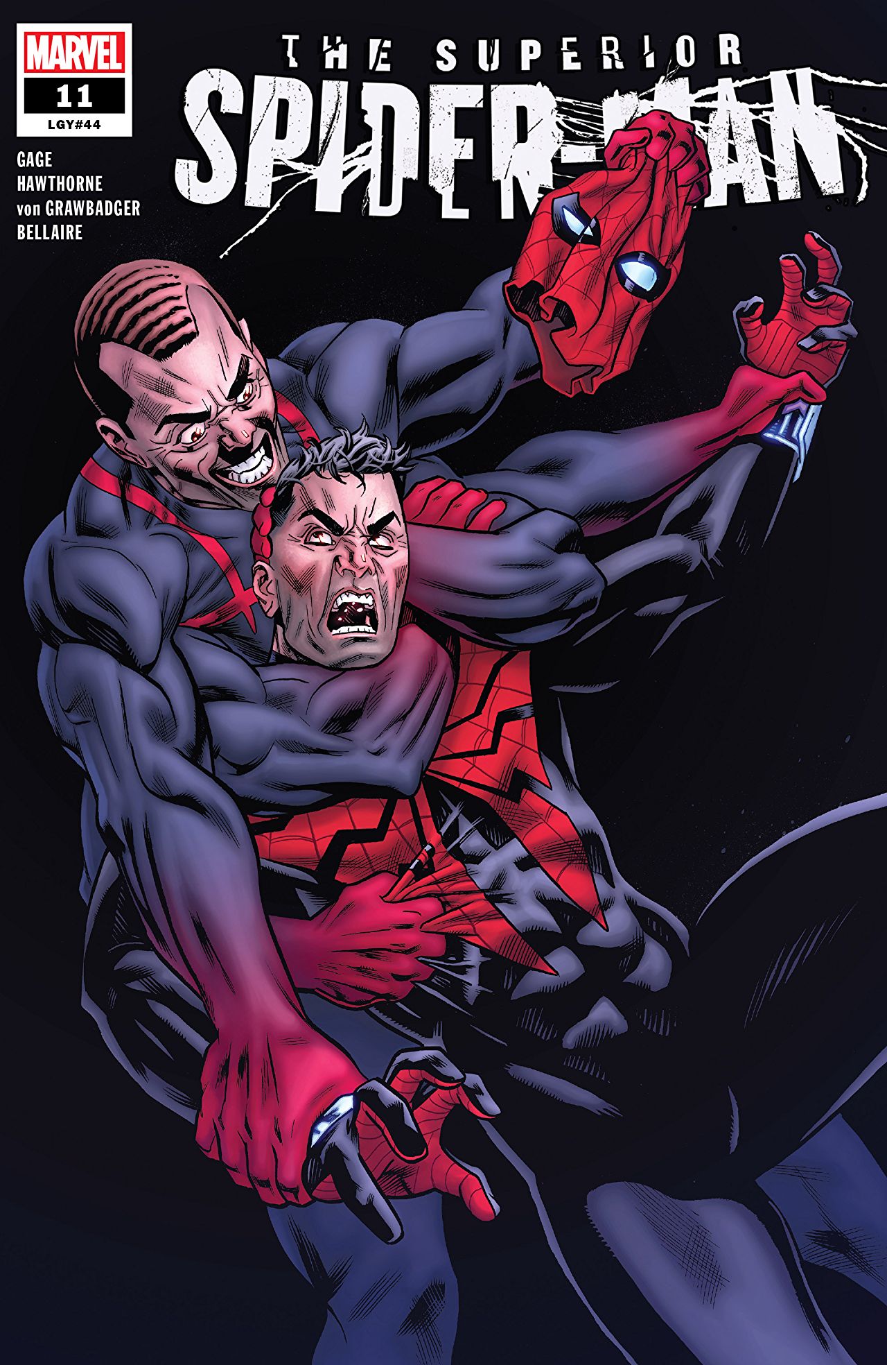 Superior Spider-Man #11 // Reivew — You Don't Read Comics