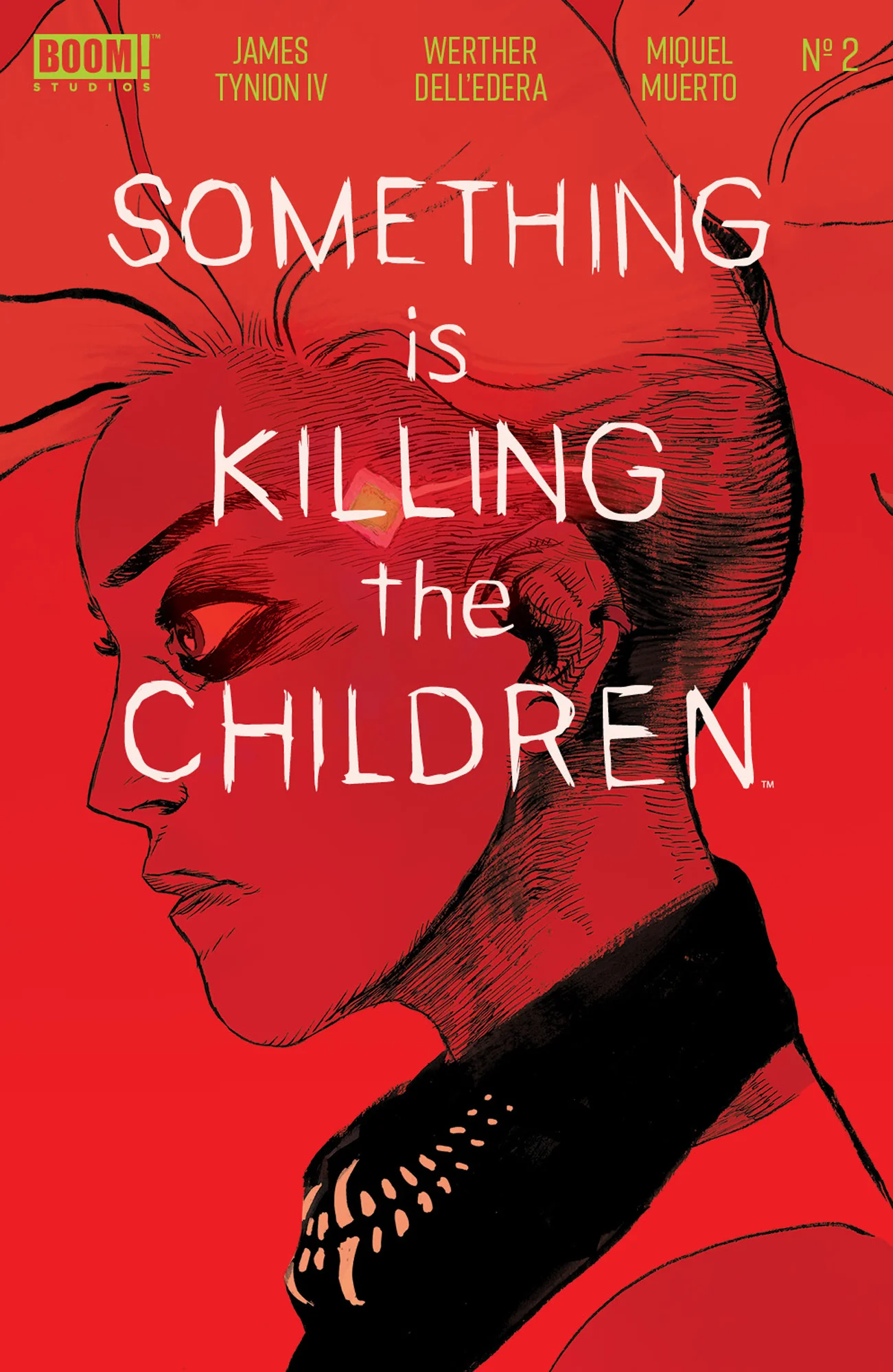 Something is Killing the Children #2 // Review