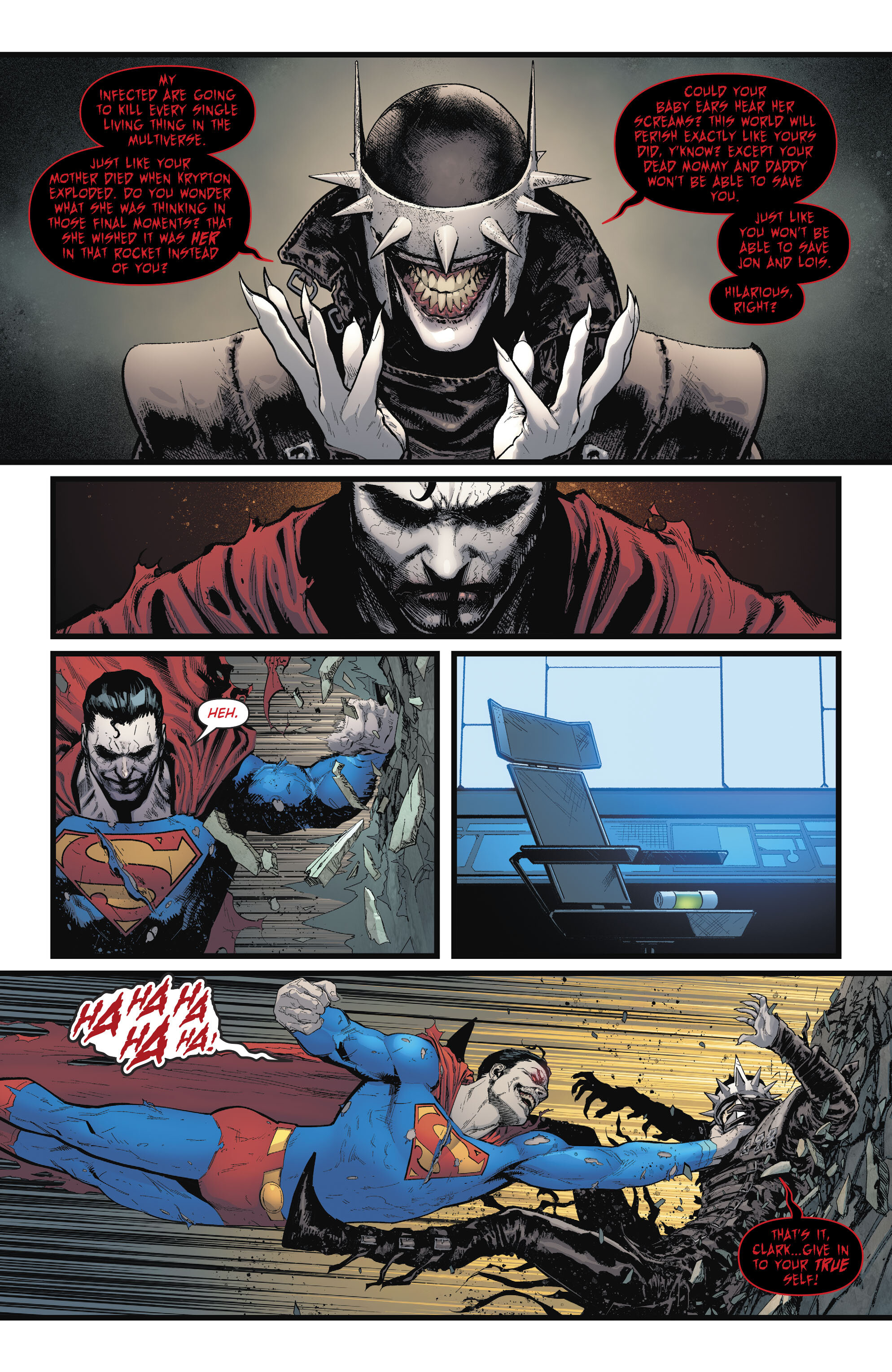 Batman/Superman #3 // Review — You Don't Read Comics