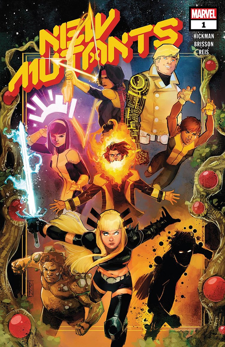 NEW MUTANTS #2 REG