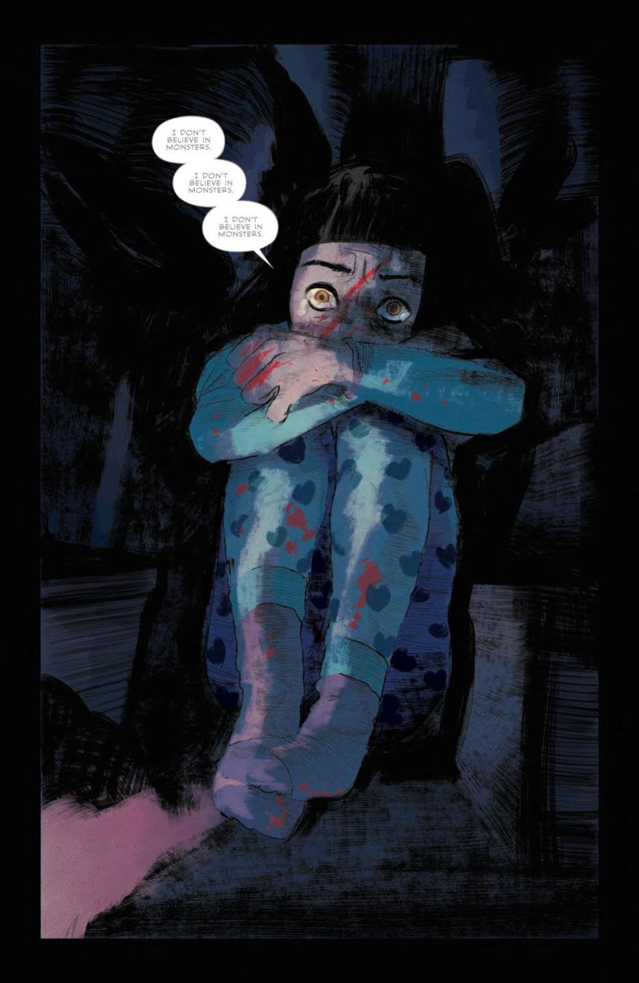 Something is Killing the Children #3 // Review — You Don&#39;t Read Comics