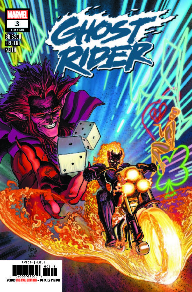 Ghost Rider — Comic Reviews — You Don't Read Comics