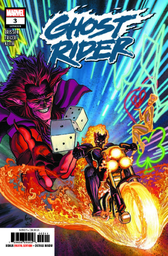 Ghost Rider — Comic Reviews — You Don't Read Comics Ghost Rider — Comic Reviews — You Don't Read Comics