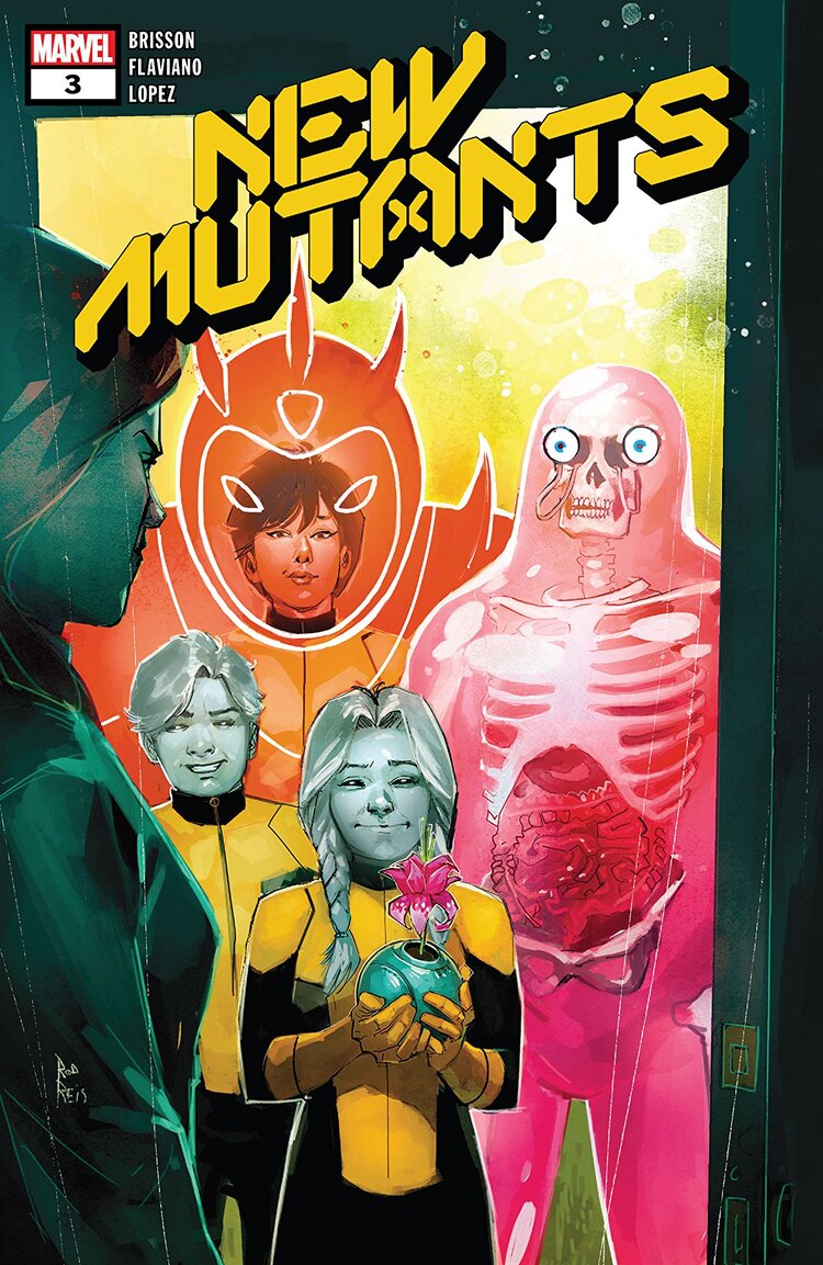  The New Mutants Dead Souls: 9781302911546: Rosenberg, Matthew,  Gorham, Adam: Books