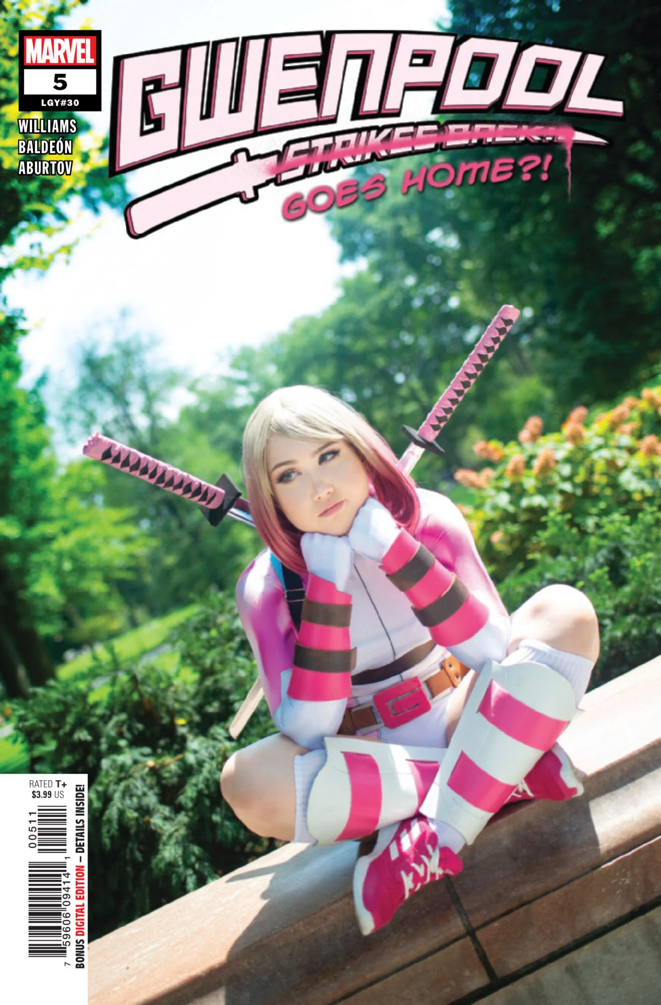 Gwenpool Torrent