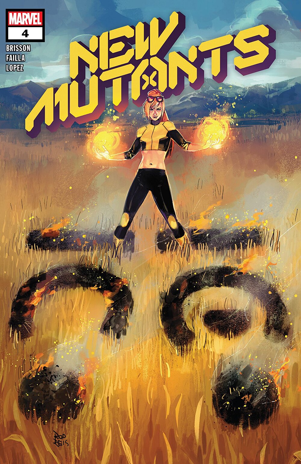 New Mutants by Ed Brisson Vol. 1 TP Reviews