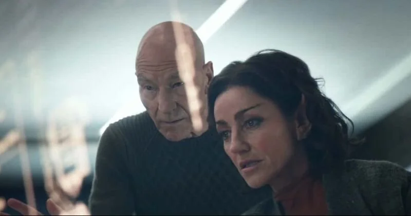 Star Trek: Picard Episode #2 // Review
