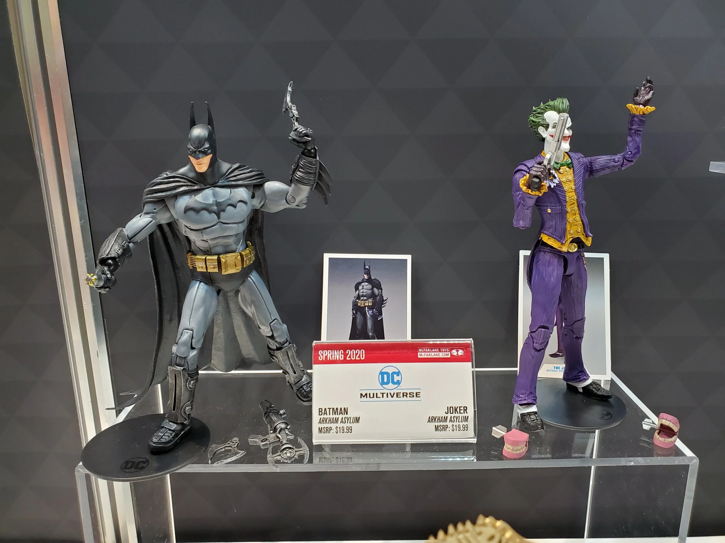 mcfarlane batmobile