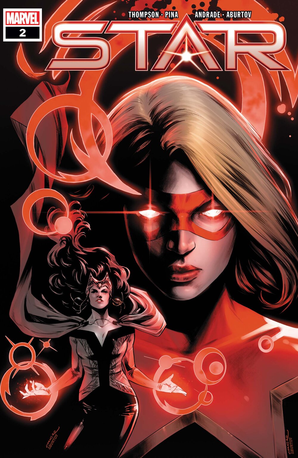 Scarlet Witch #8 Reviews