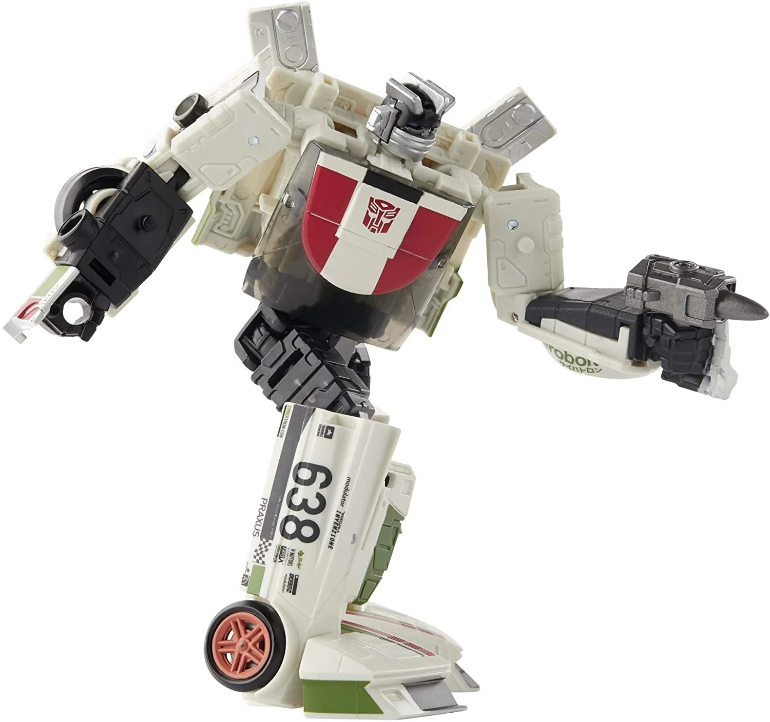 Transformers Earthrise Deluxe Wheeljack // Review — You Don't Read Comics