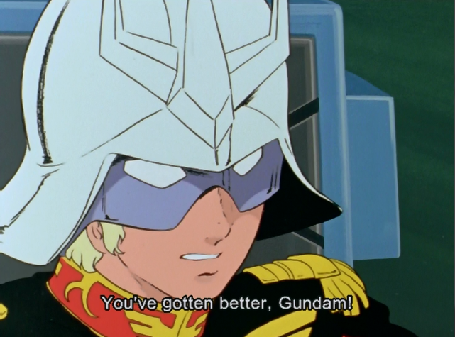 Was Char Aznable the inspiration for this guy? : r/Gundam