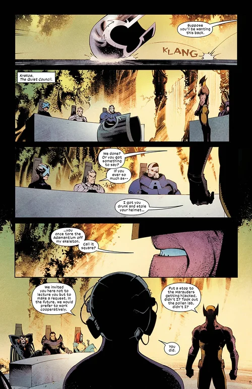 Wolverine 4 Review You Don T Read Comics Wolverine 4 Review You Don T Read Comics